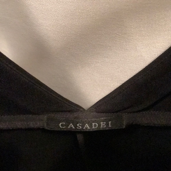 Casadei Split Bottom Tunic - Picture 5 of 6